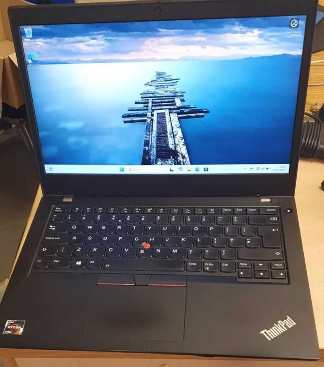Lenovo ThinkPad L14 AMD Ryzen 3 4450U with Radeon Graphics - Image 1