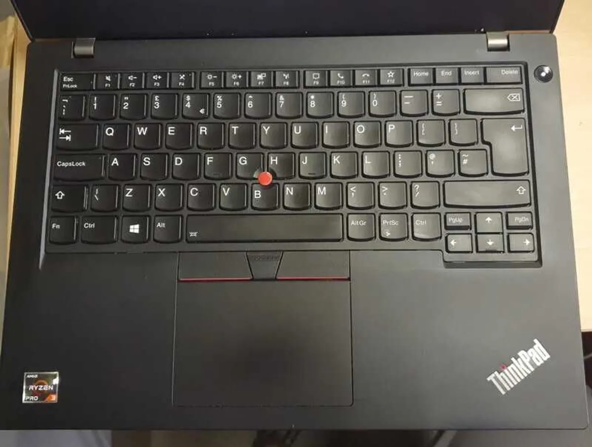 Lenovo ThinkPad L14 AMD Ryzen 3 4450U with Radeon Graphics - Image 2