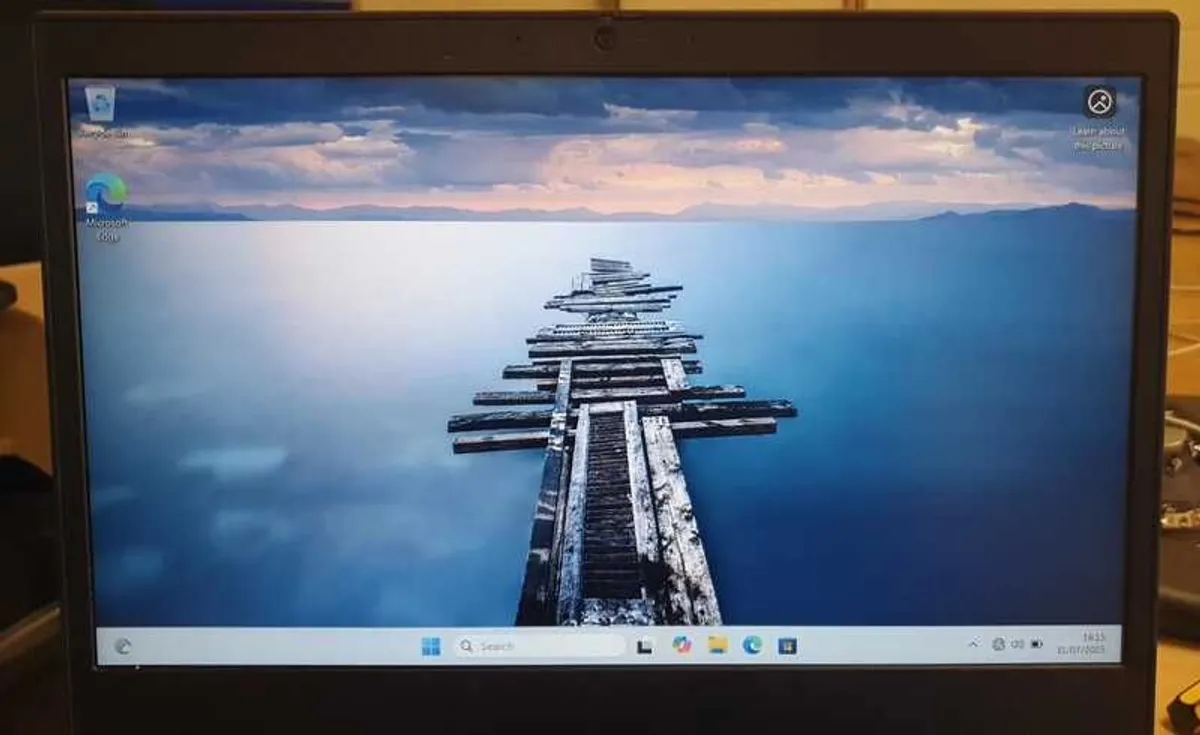 Lenovo ThinkPad L14 AMD Ryzen 3 4450U with Radeon Graphics - Image 3