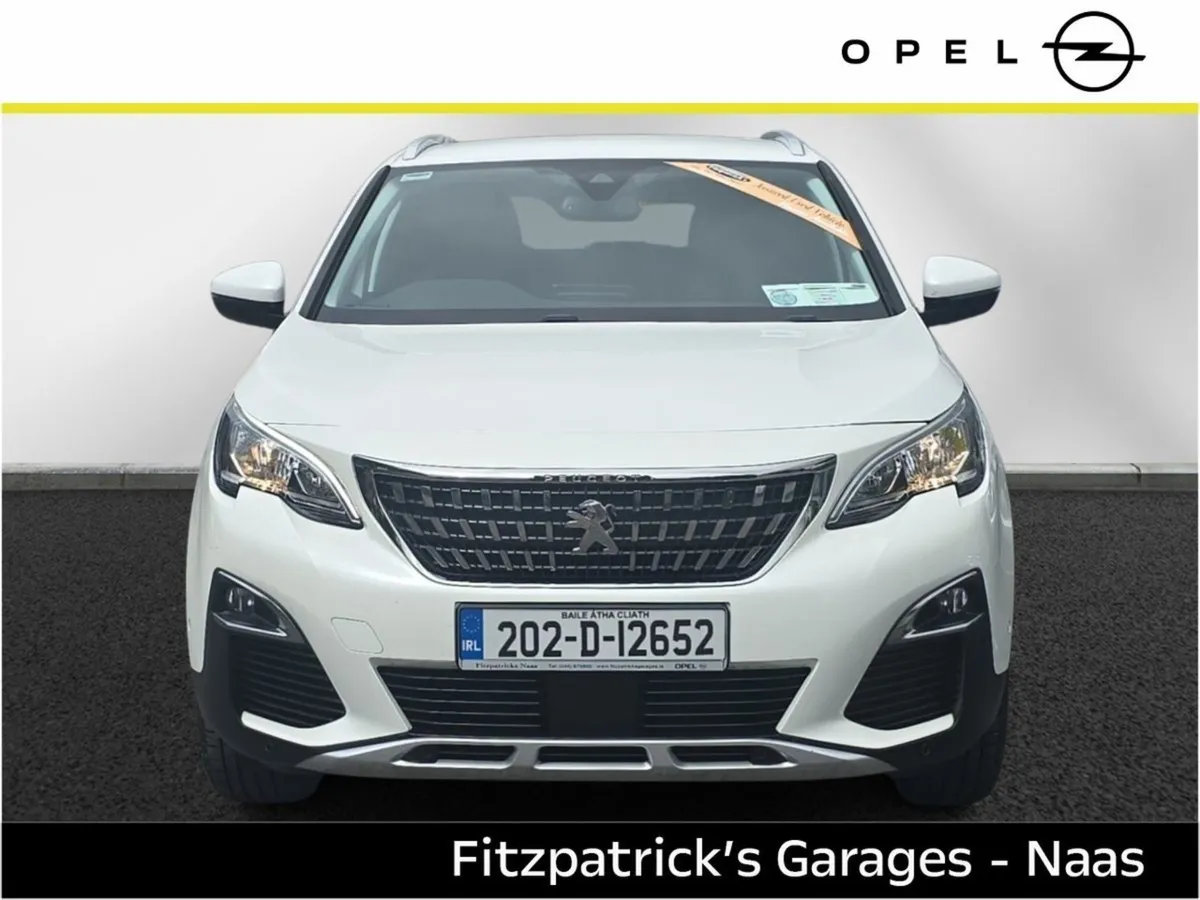 Peugeot 3008 Allure 1.2i 130BHP (price Includes - Image 3
