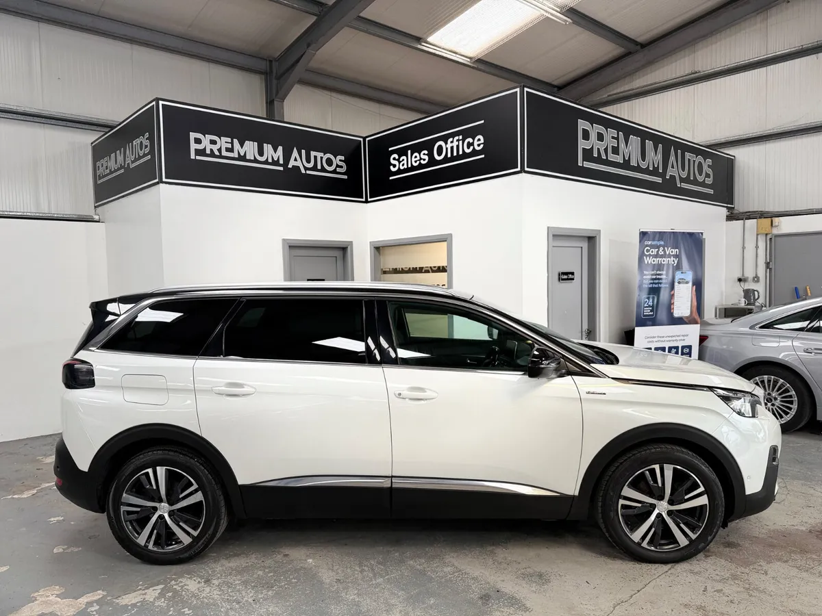 Peugeot 5008 2018. 1.6HDI. GT - Image 2