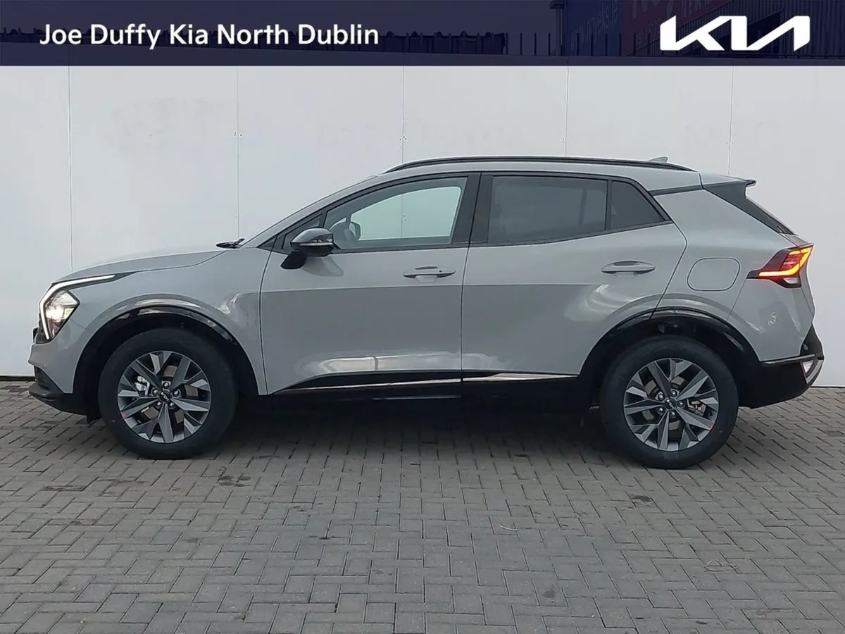 Kia Sportage Kia Sportage HEV Demo - Image 4