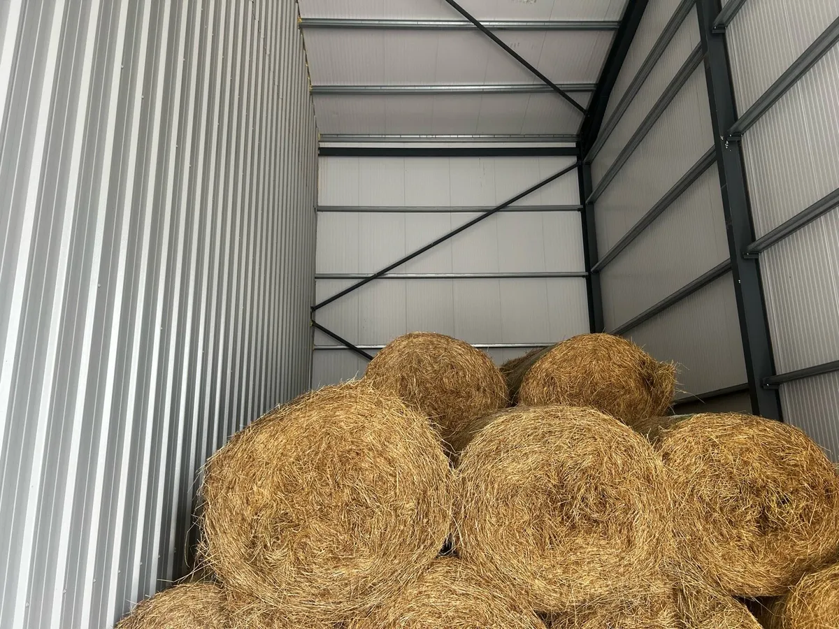June Hay for Sale - Image 1
