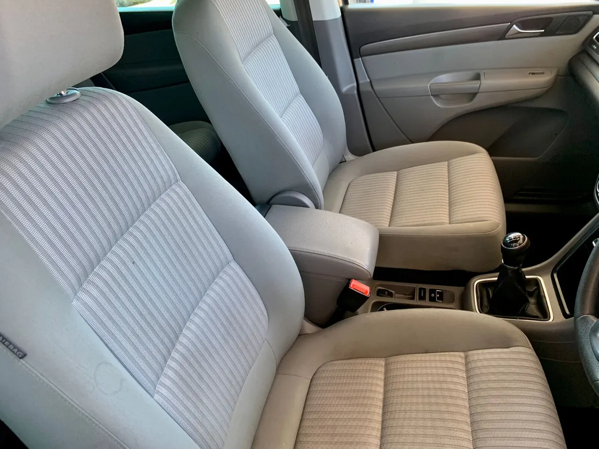 SEAT Alhambra 2014 2.0 TDI 7 seater new nct 1/26 - Image 4