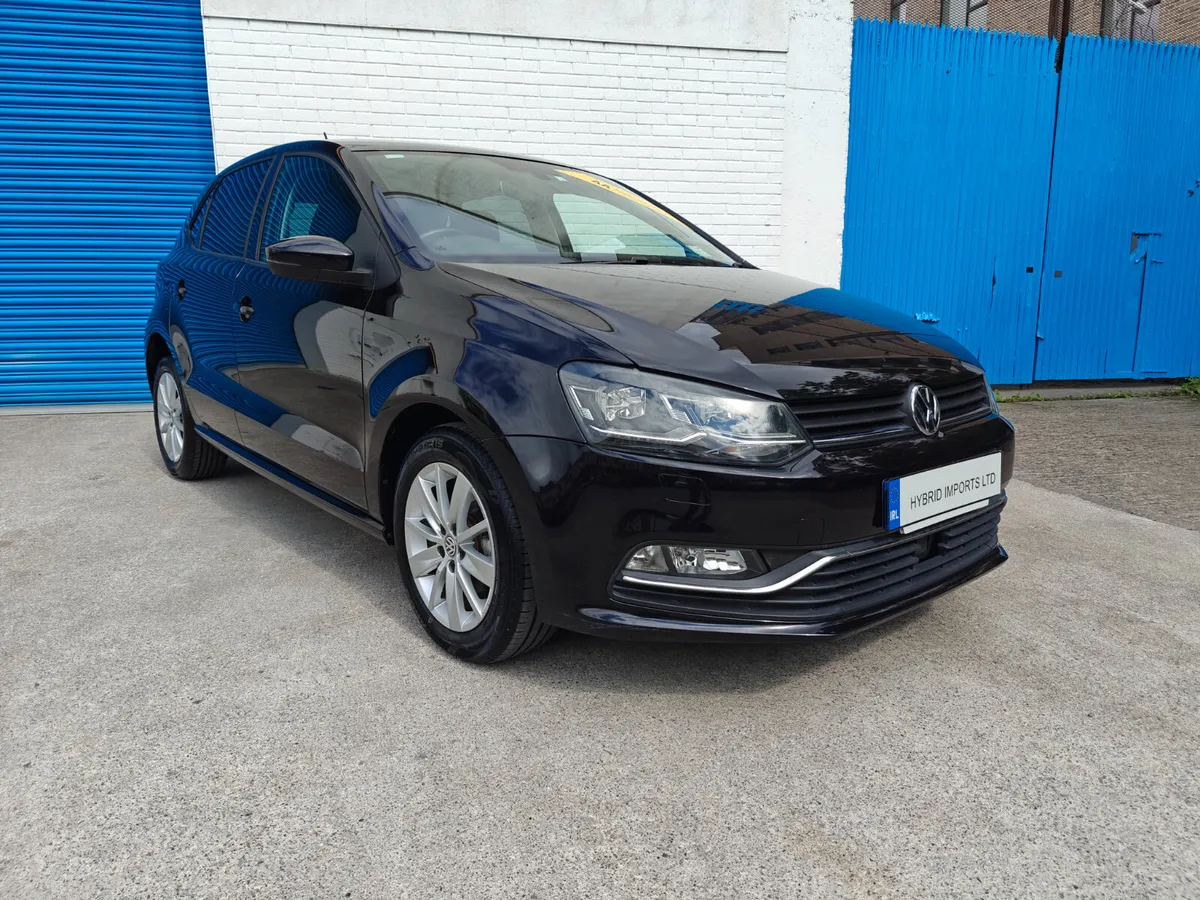 2016 VOLKSWAGEN POLO 1.2L DSG - Image 1
