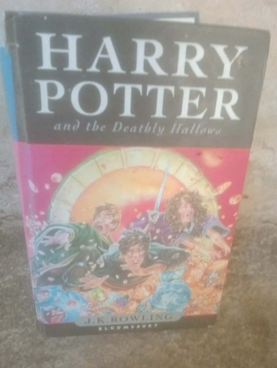 Harry Potter And The Deathly Hallows - Image 1