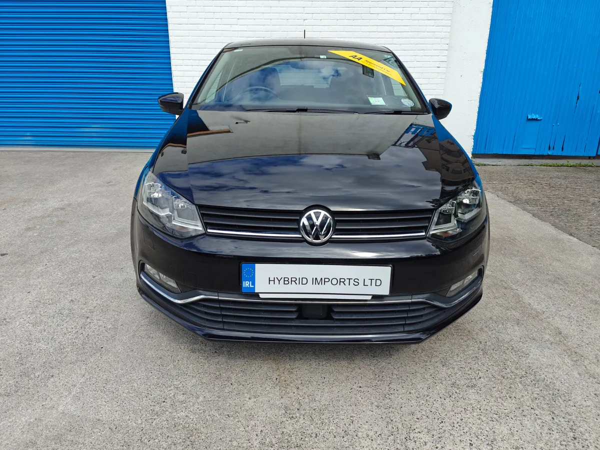 2016 VOLKSWAGEN POLO 1.2L DSG - Image 2
