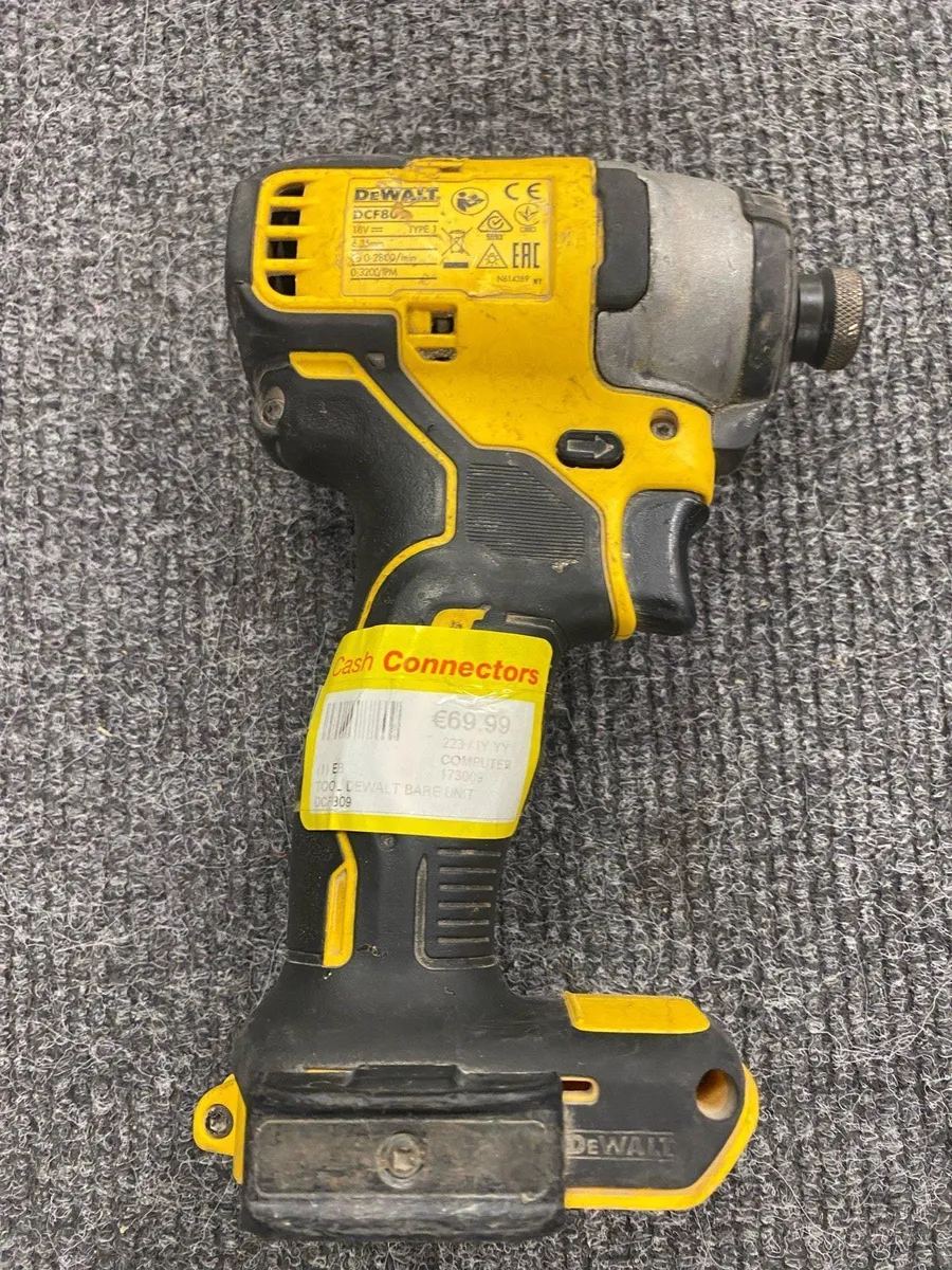 Dewalt DCF8009 Driver - Image 1