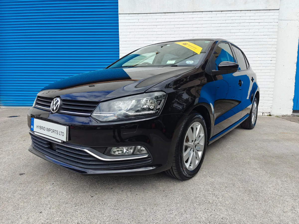2016 VOLKSWAGEN POLO 1.2L DSG - Image 3