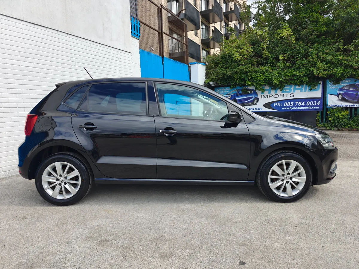2016 VOLKSWAGEN POLO 1.2L DSG - Image 4
