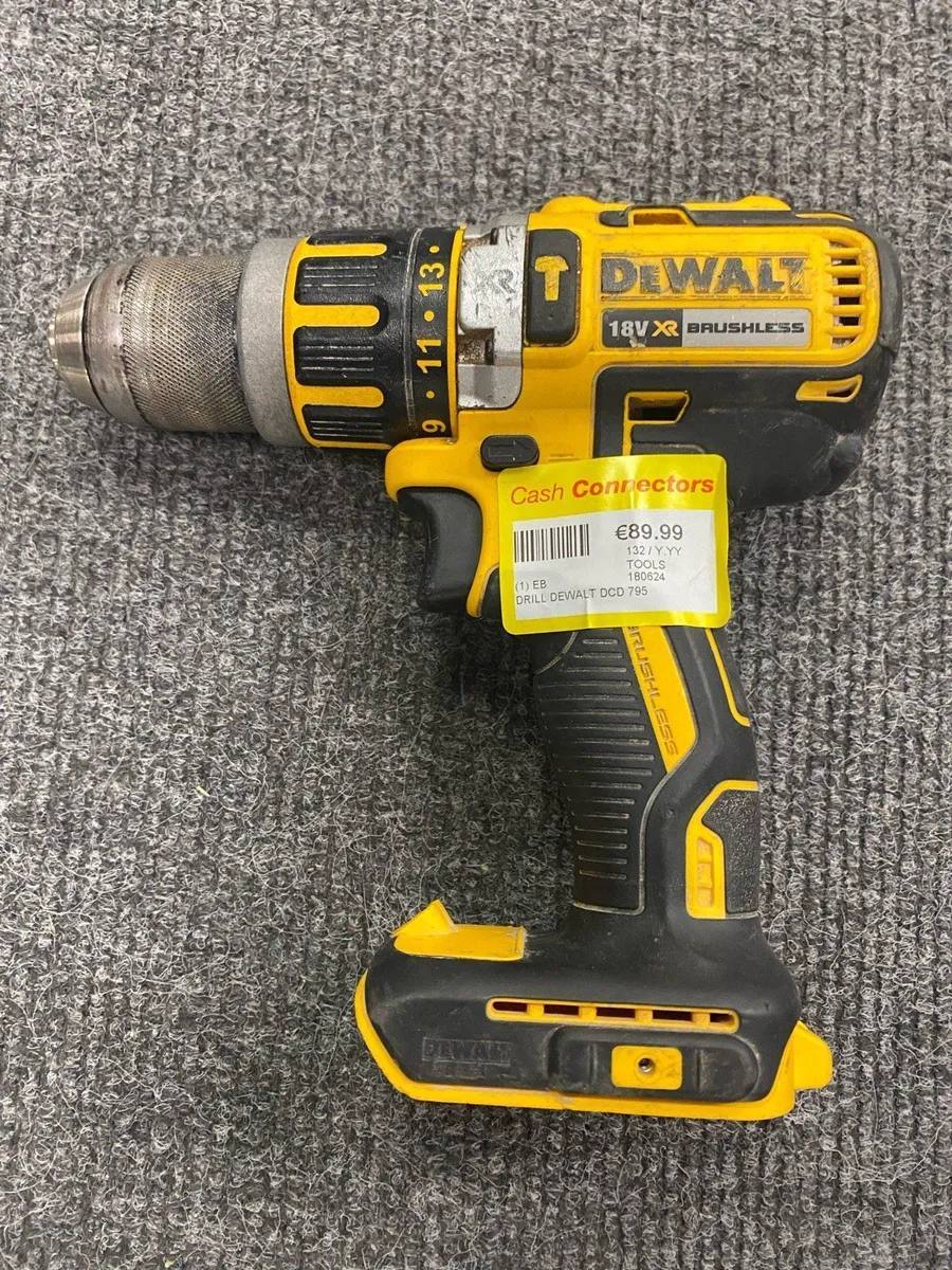 Dewalt DCD795 Drill - Image 1