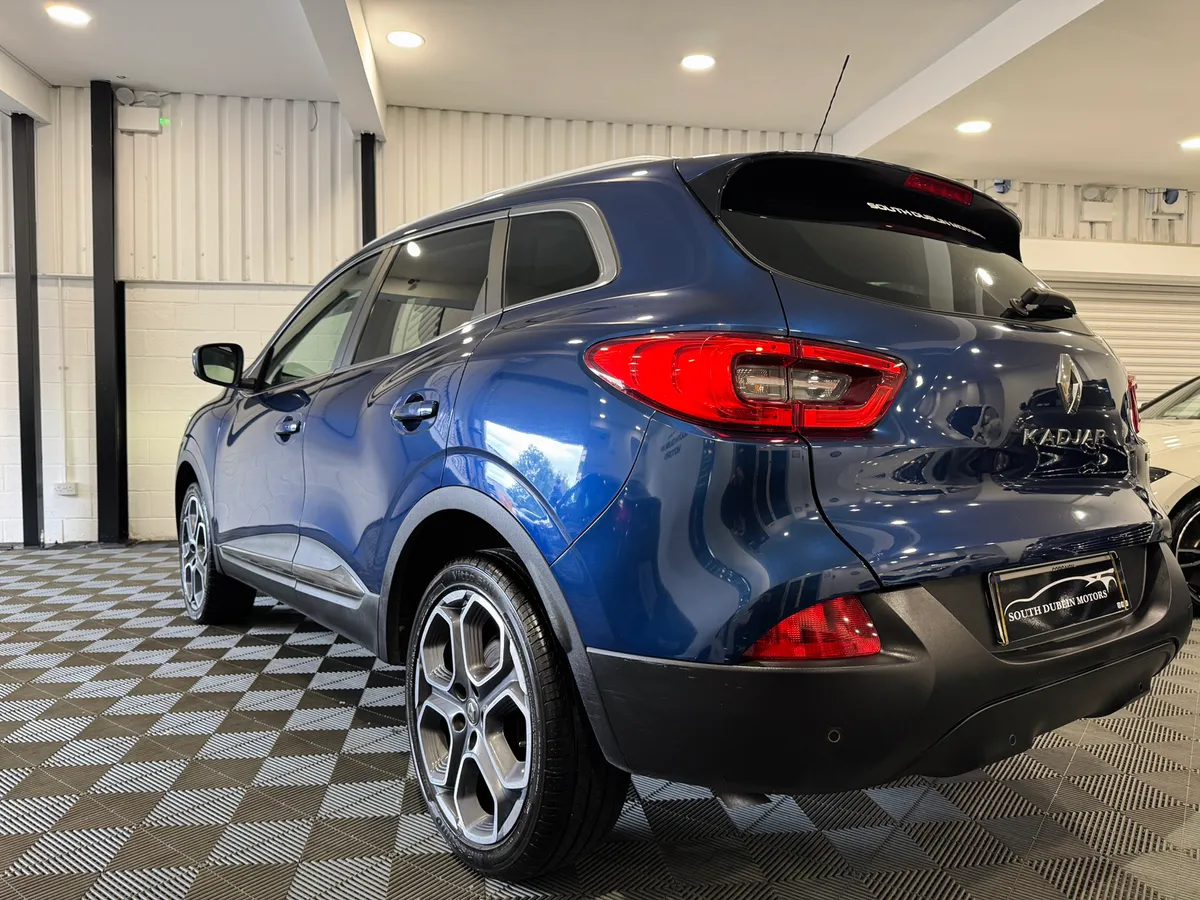 162 Renault Kadjar1.5D-DynamiqueS- New timing Belt - Image 4