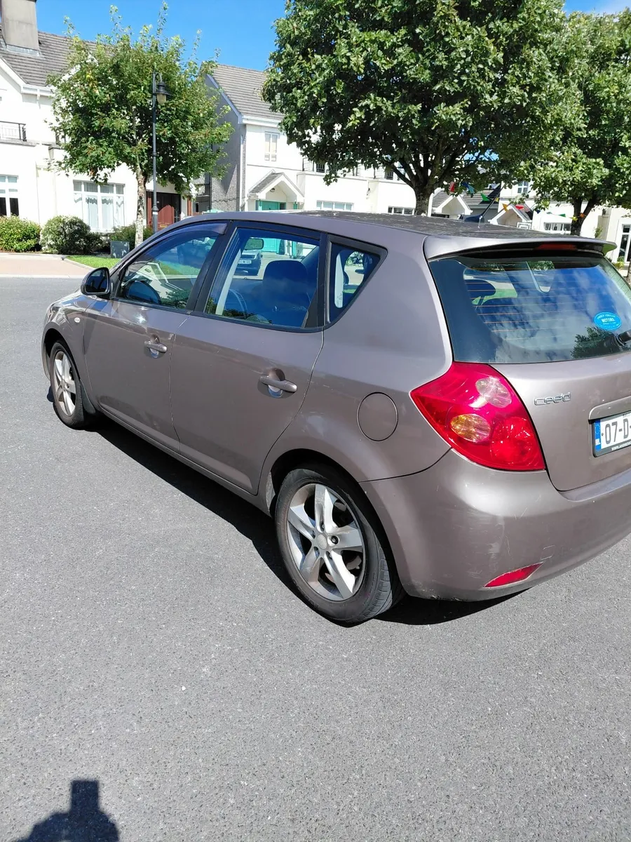 Kia Ceed 2007 - Image 1