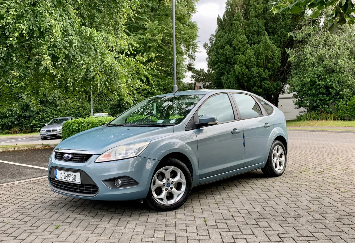 Ford Focus 2010 1.6 TDCI new nct 4/26 low km - Image 1