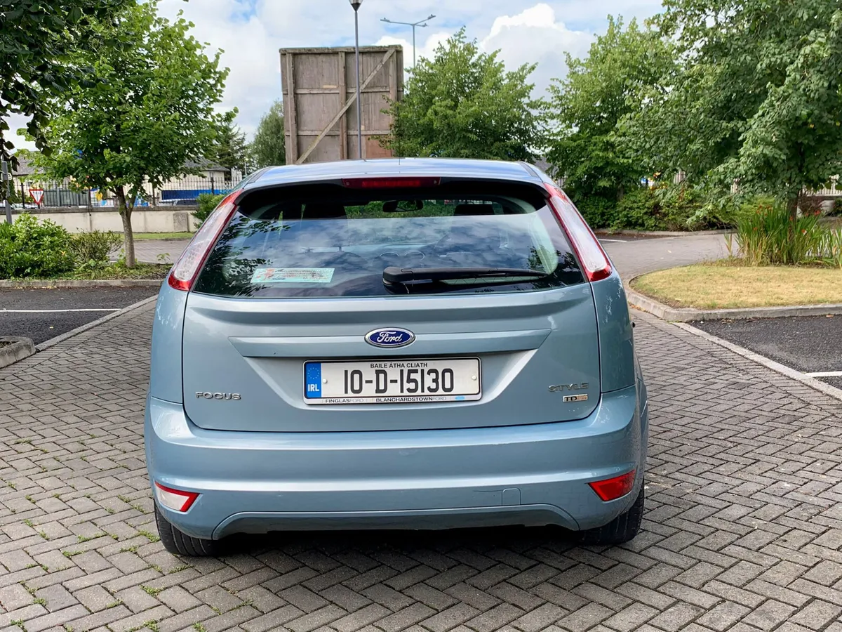 Ford Focus 2010 1.6 TDCI new nct 4/26 low km - Image 2
