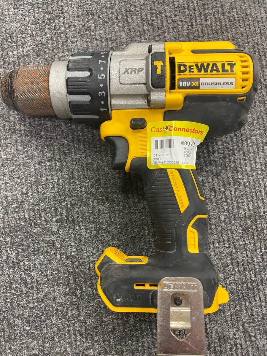 Dewalt DCD996 Drill - Image 1