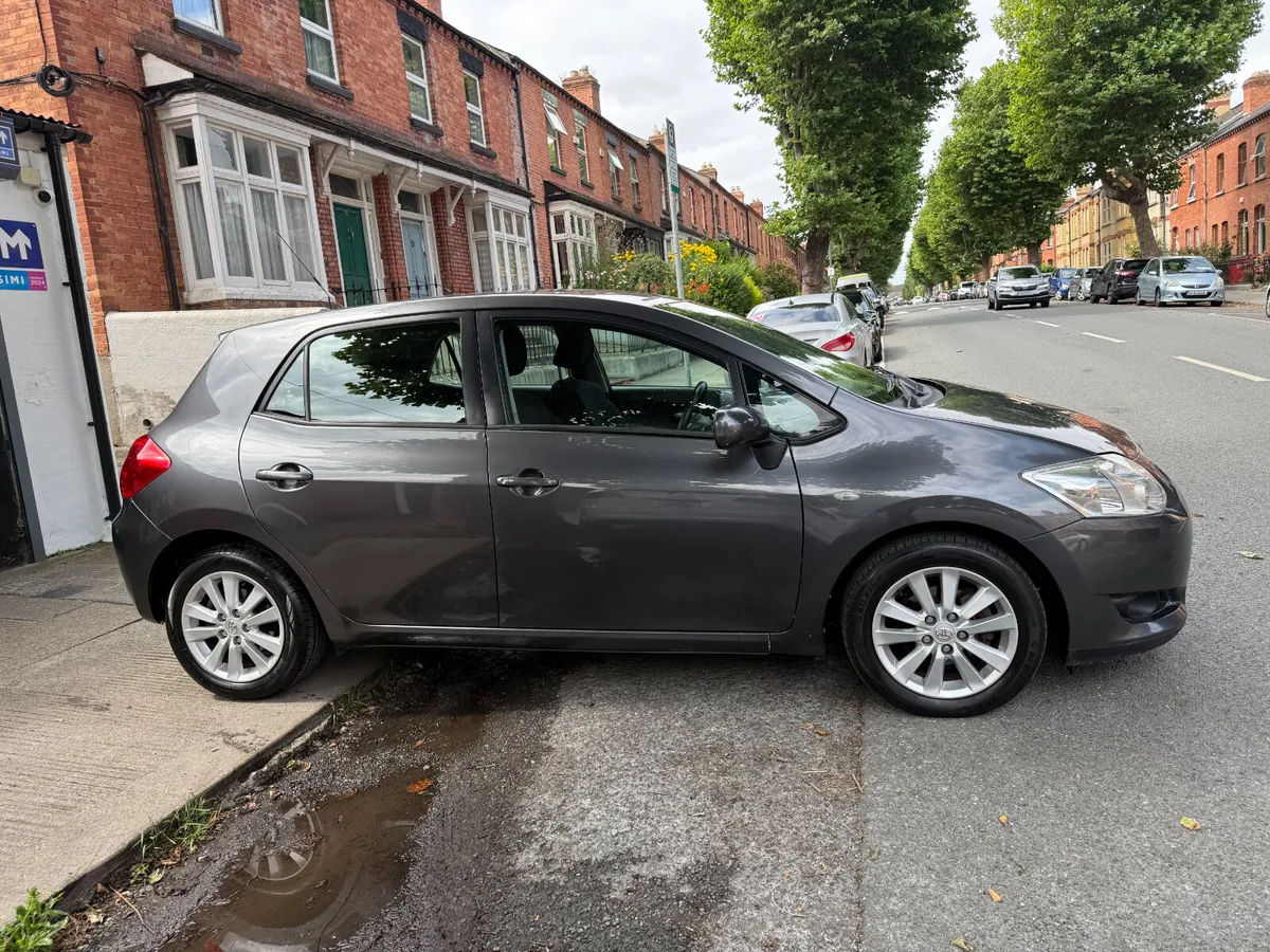 2009 Toyota Auris, 1.4d4d, New Nct 10/2026, SIMI - Image 4