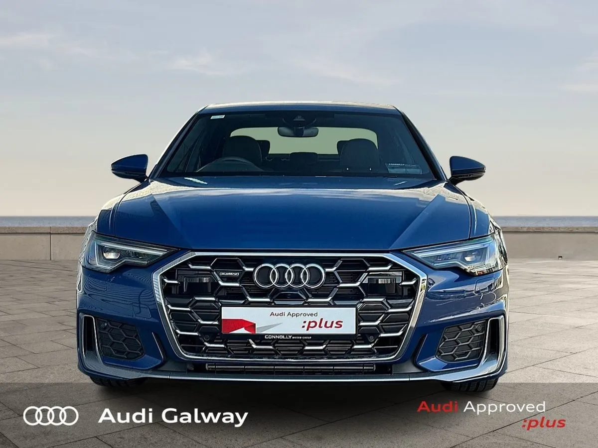 Audi A6  629 p/m PCP 2.0tfsie 299BHP S Line Auto - Image 4