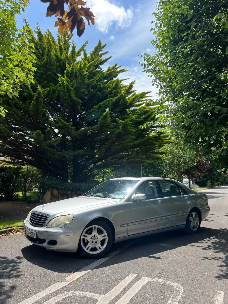 Mercedes s class lwb - Image 2