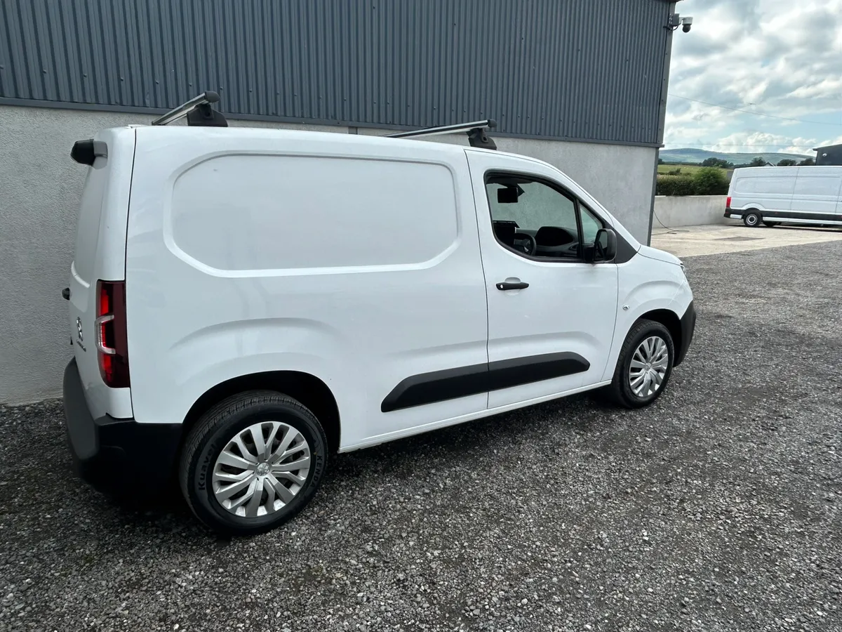2021 Peugeot Partner Prof - No vat - Image 4