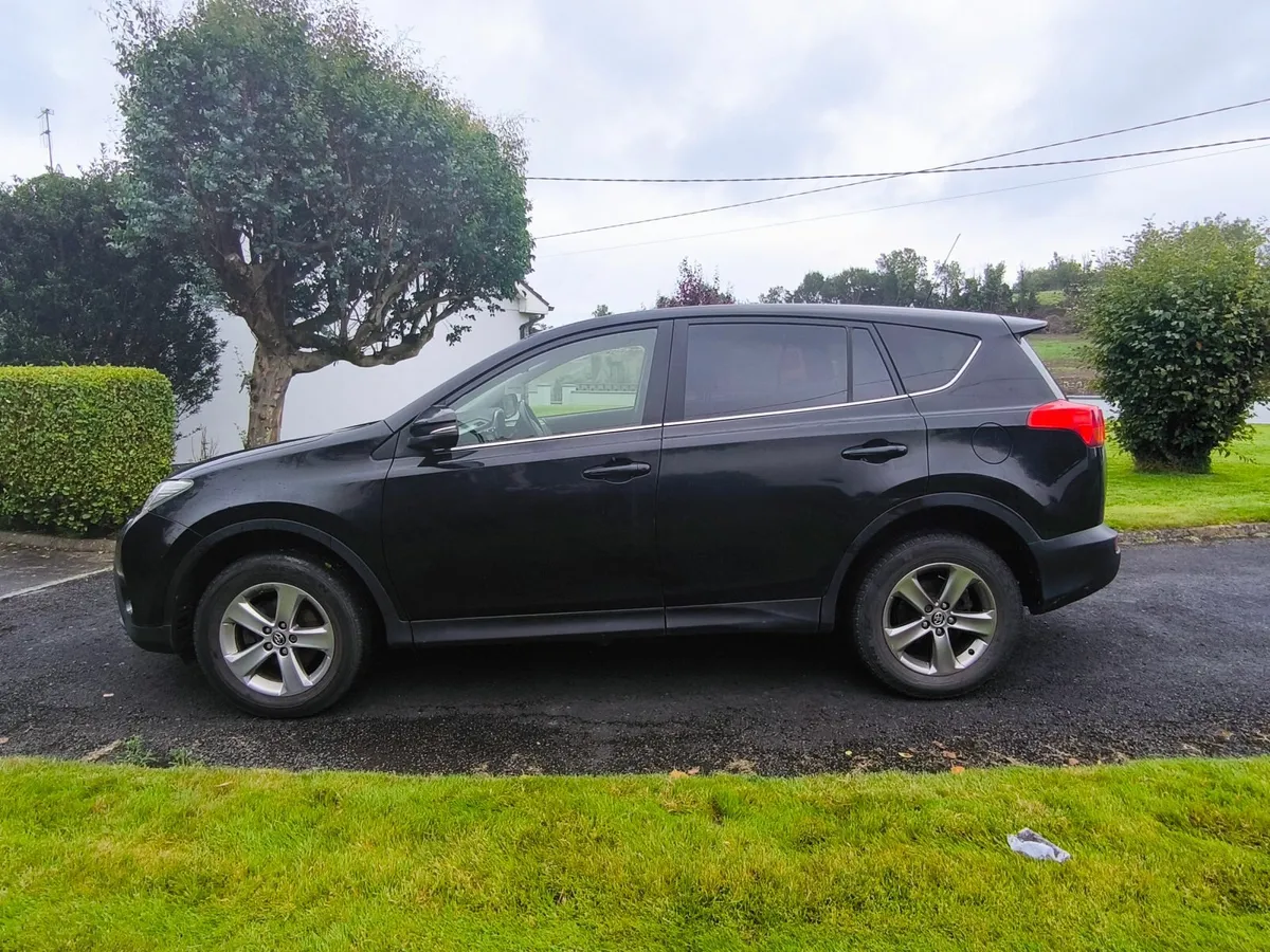 Toyota RAV4 2015 - Image 1