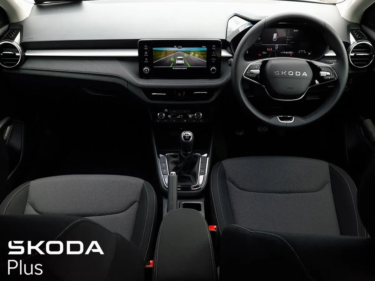 Skoda Fabia  limited Edition sports Pack  1.0 Lit - Image 2