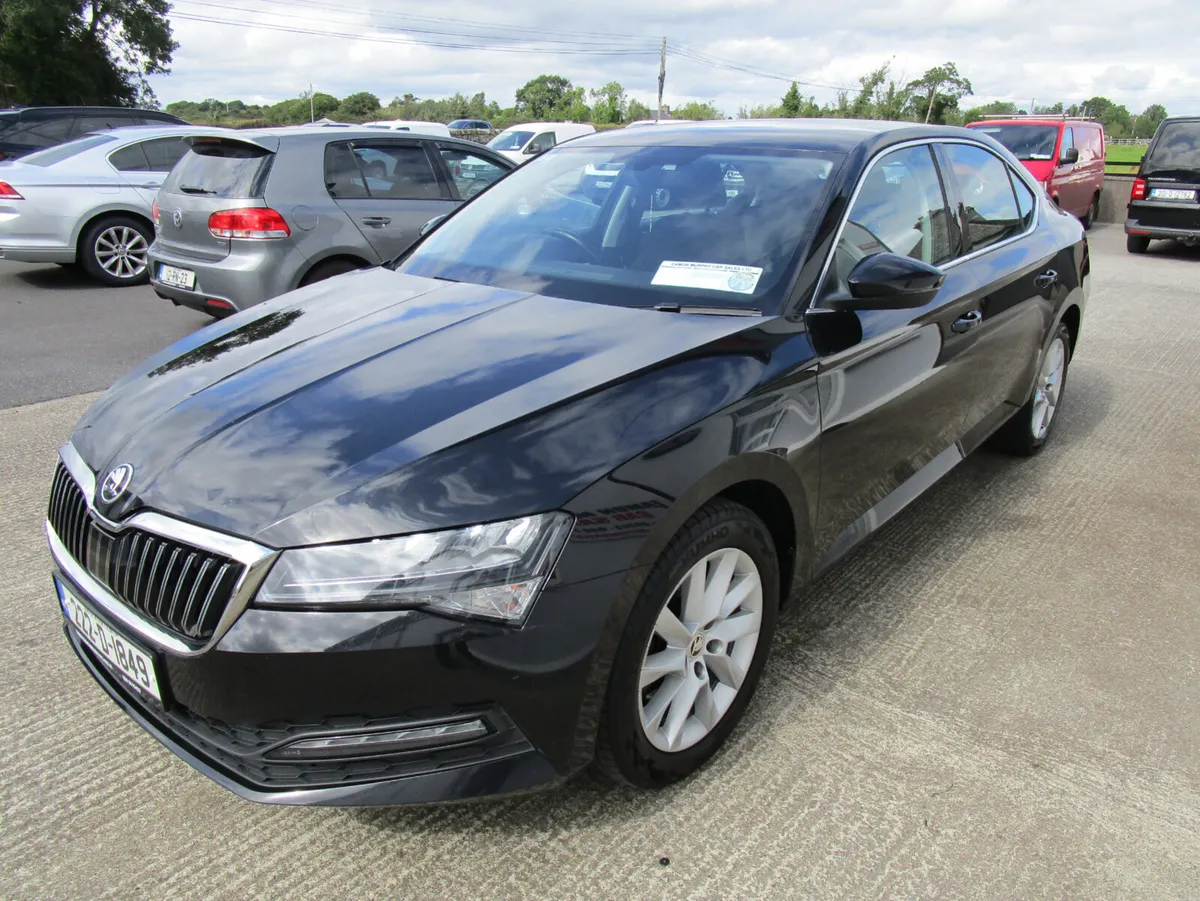Skoda Superb 2022 - Image 3