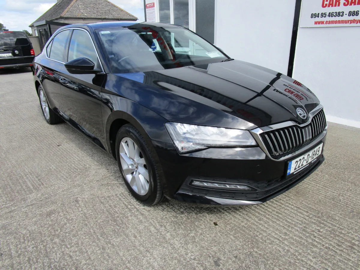 Skoda Superb 2022 - Image 1