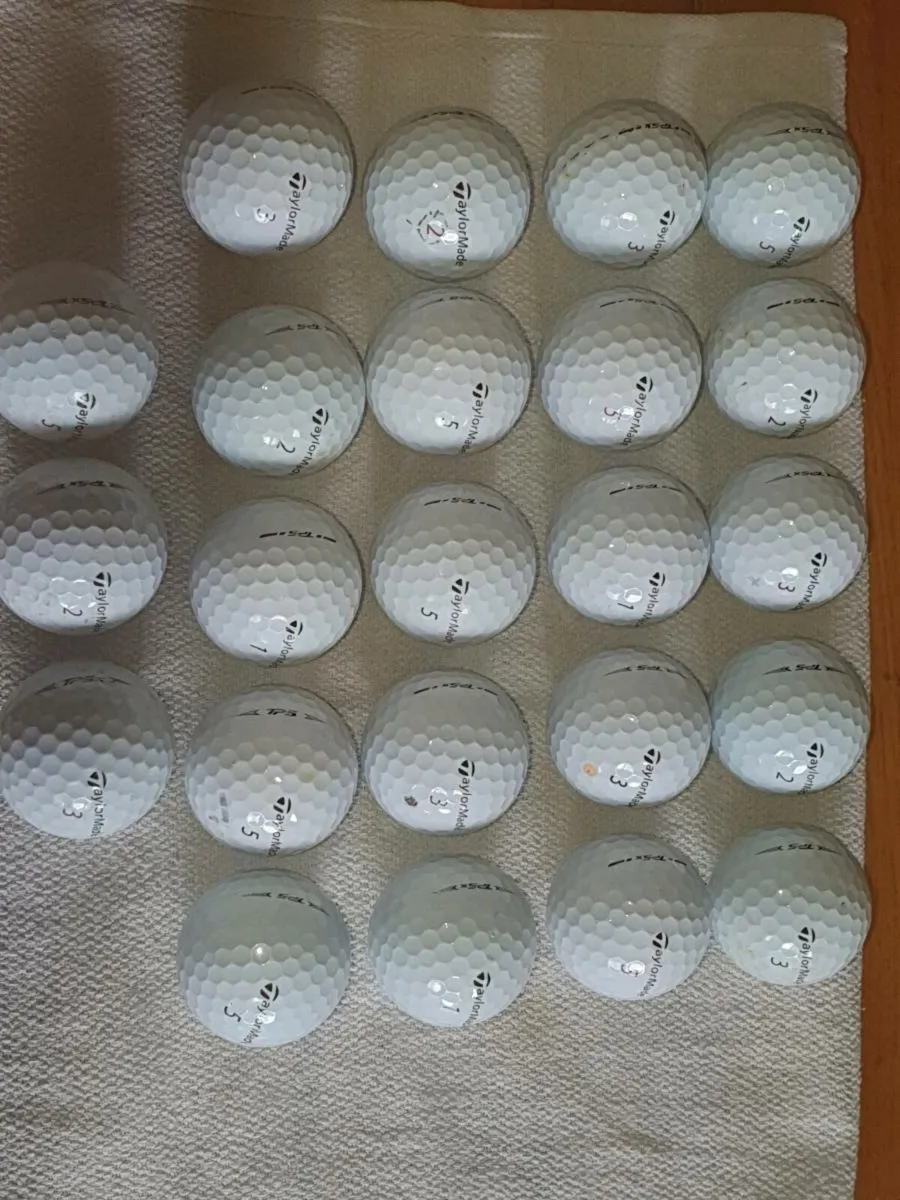 TAYLORMADE TP5