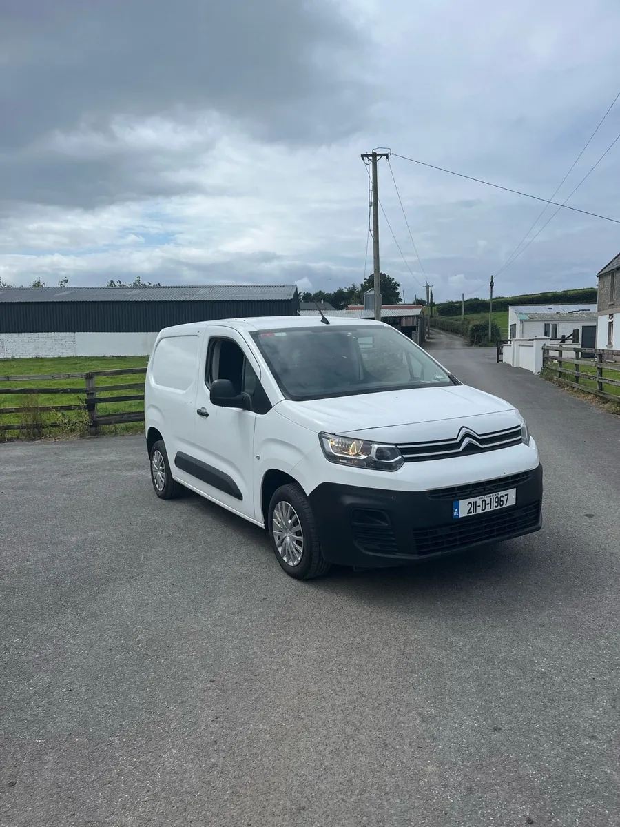 Citreon Berlingo - Image 1