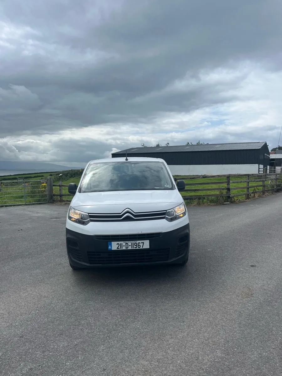 Citreon Berlingo - Image 2