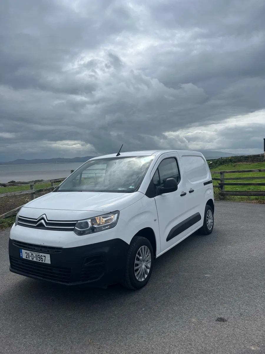 Citreon Berlingo - Image 3