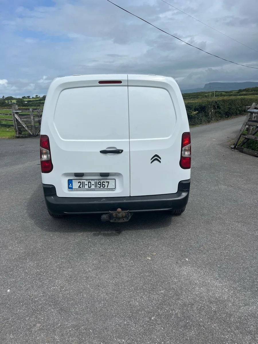 Citreon Berlingo - Image 4