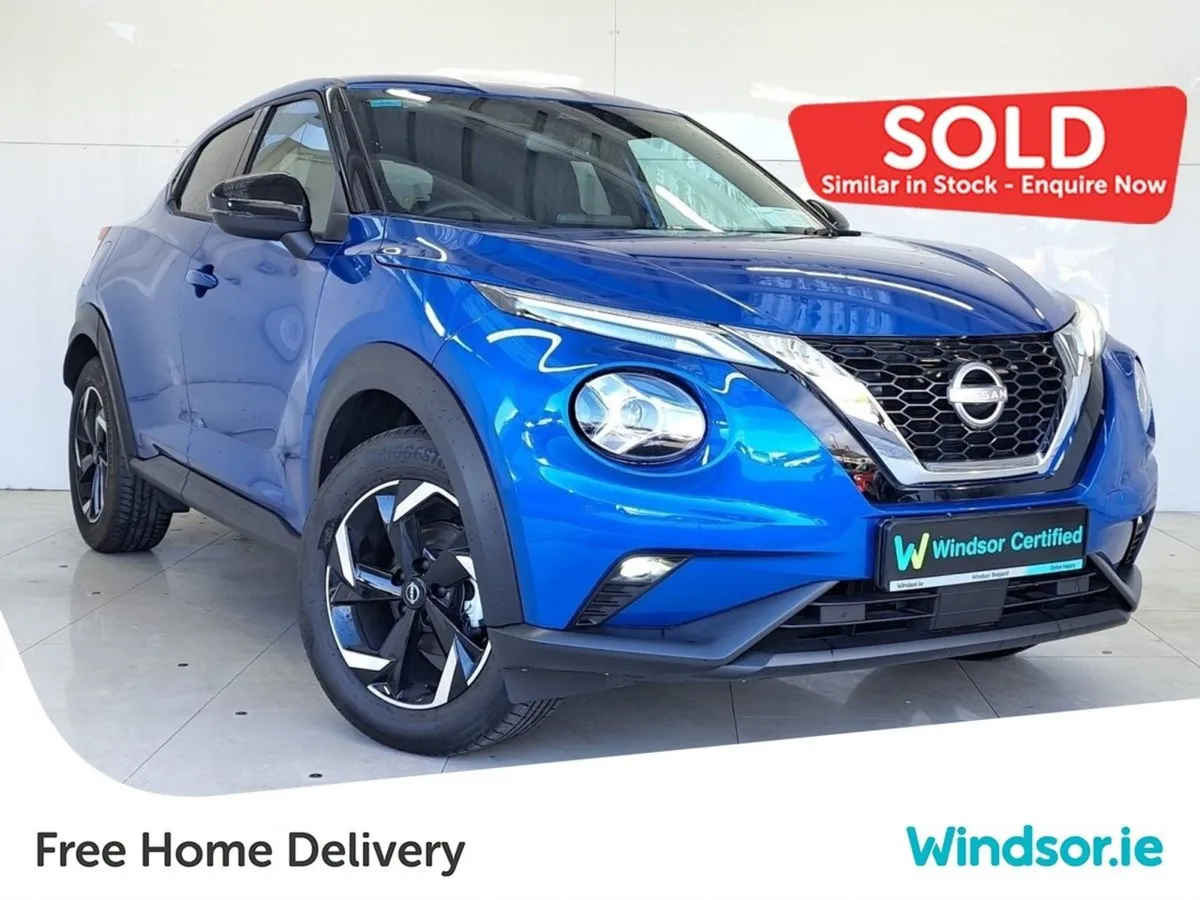 Nissan Juke Hybrid 1.6 SV Premium  2000 Scrappage - Image 1