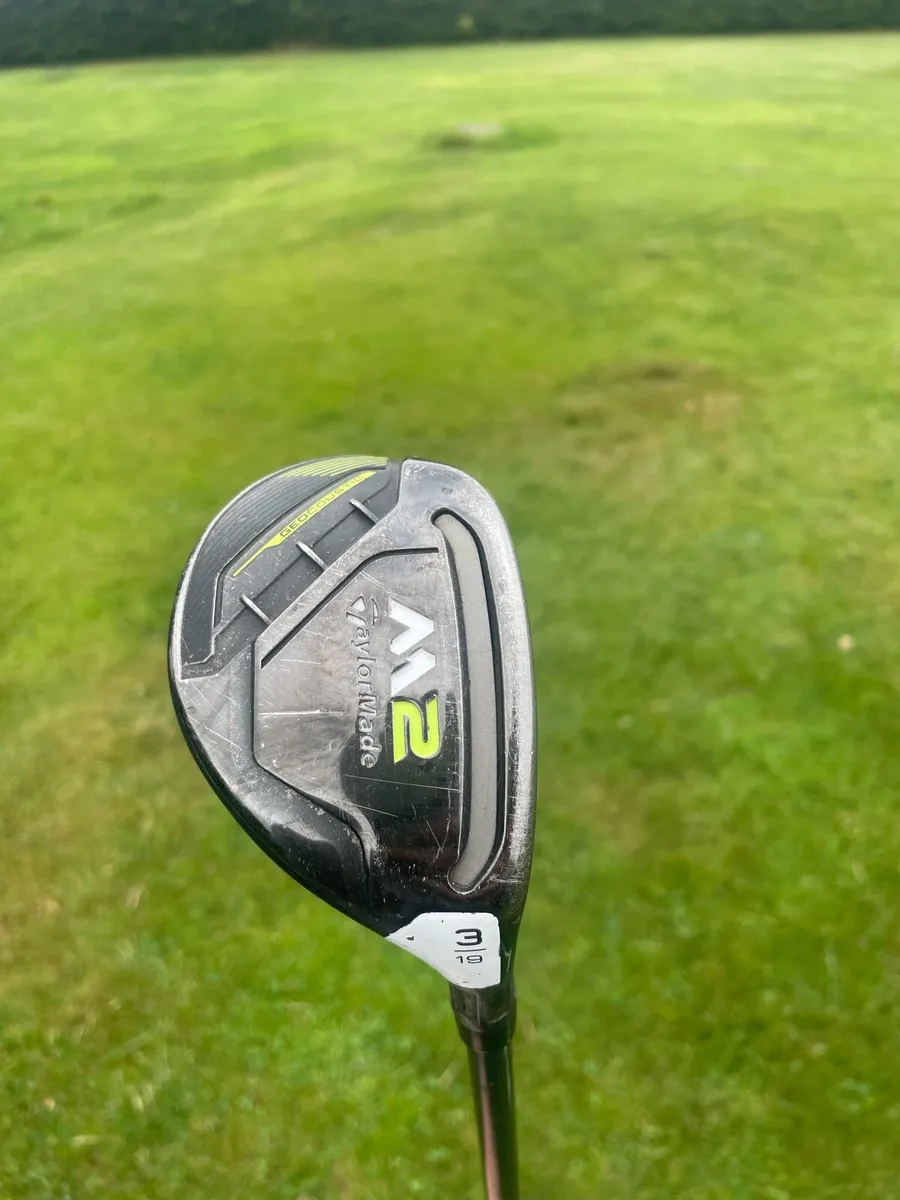 M2 3 hybrid - Image 1