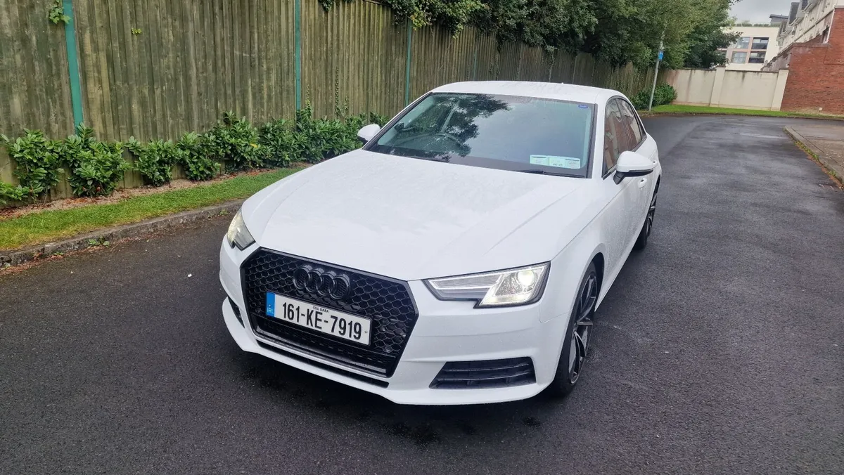 Audi A4 2016 - Image 1