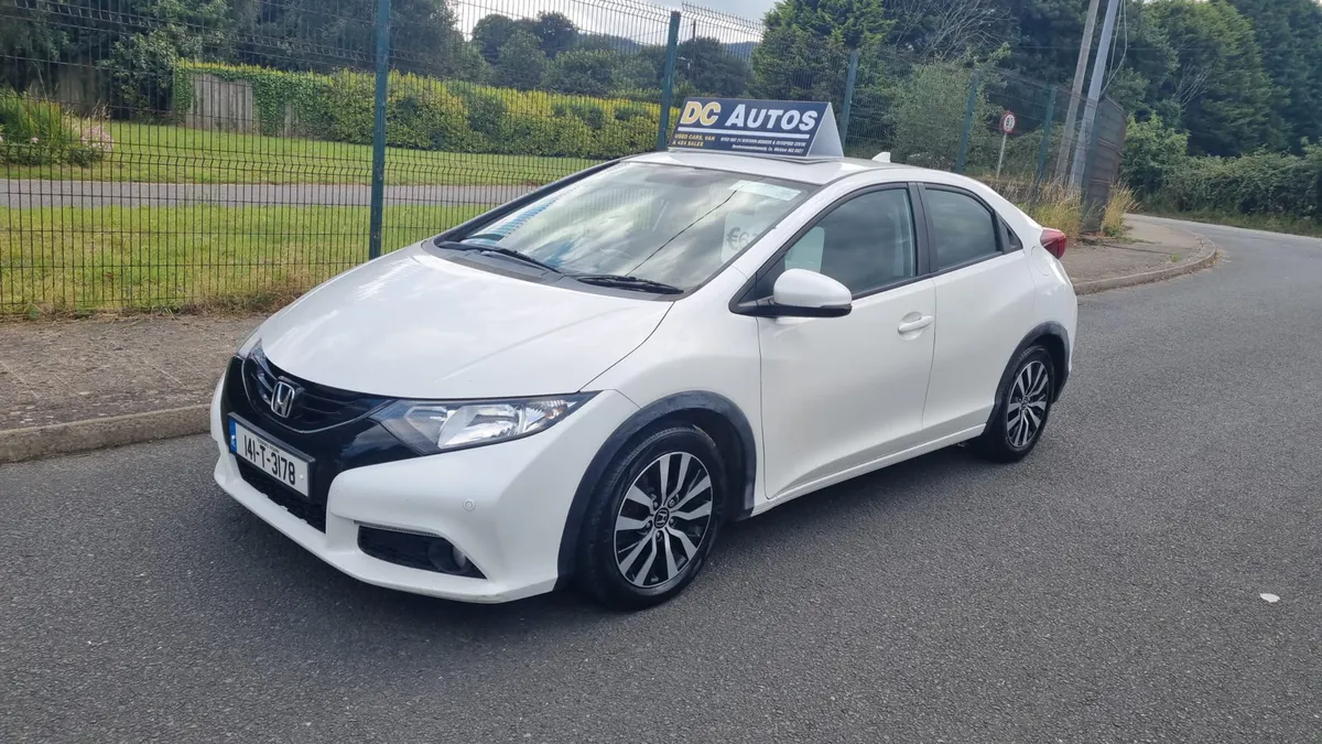 14 HONDA CIVIC - Image 2