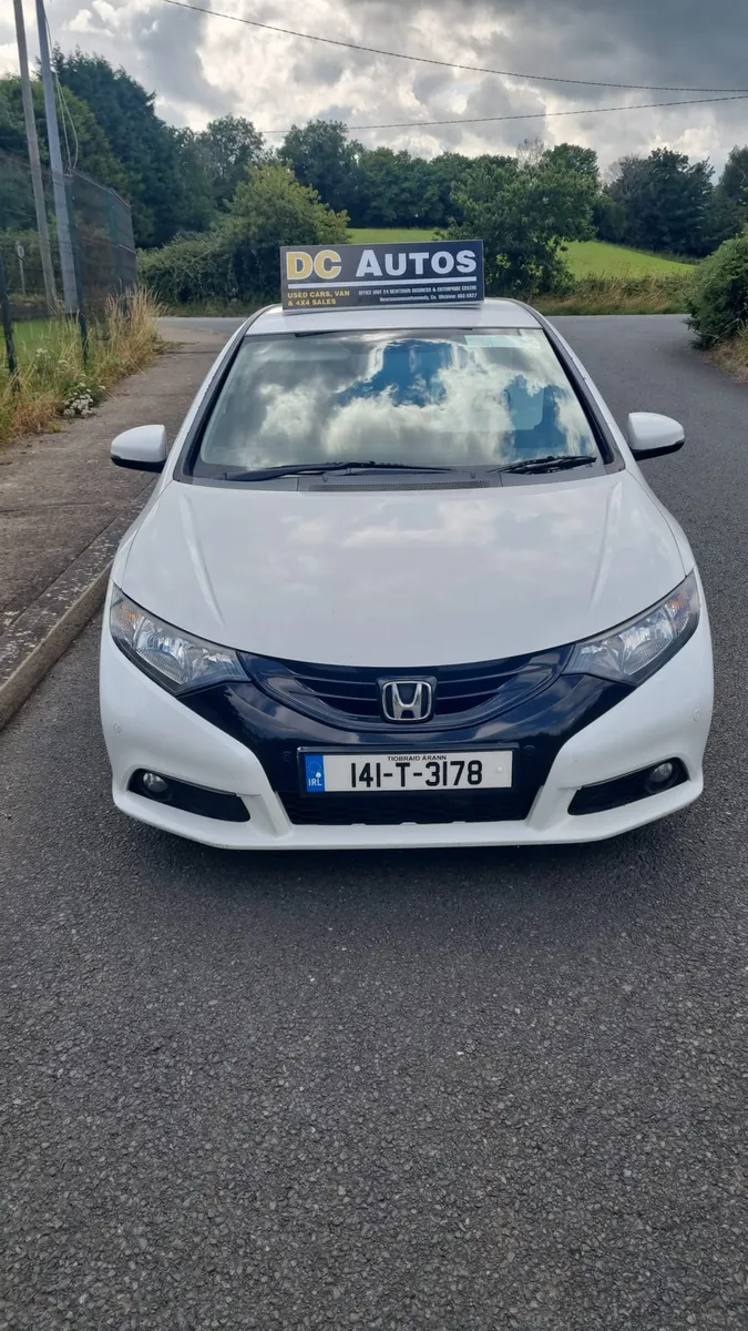 14 HONDA CIVIC - Image 3