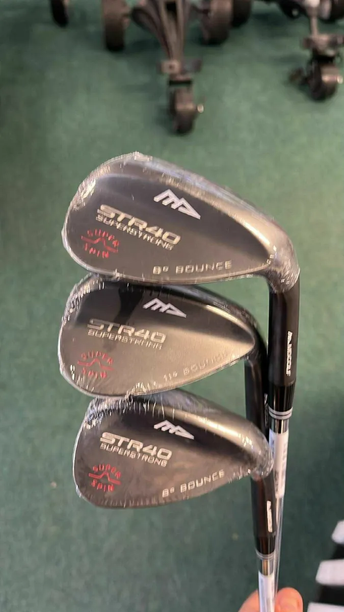 NEW MD STR40 52,56+60 ALL 3 FOR €250 or €89 EACH - Image 1