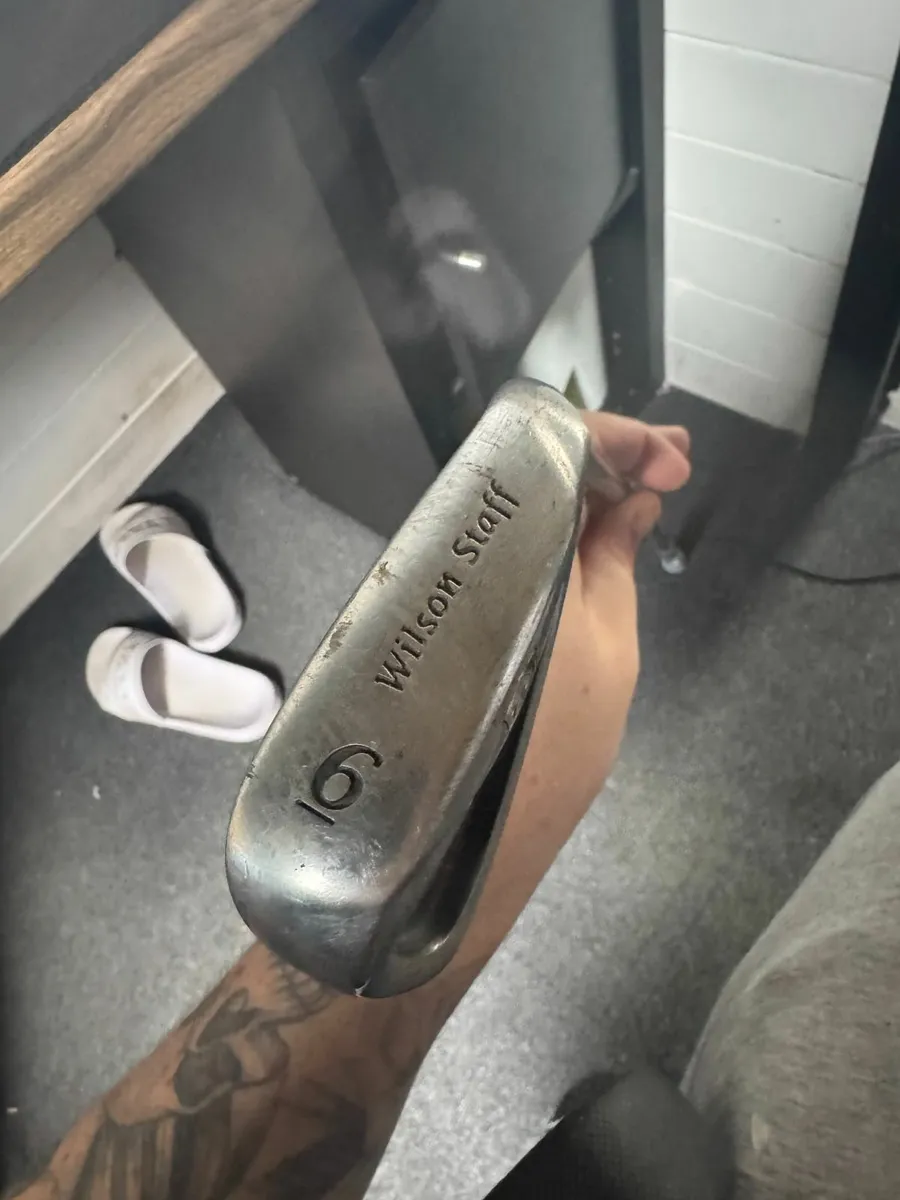 golf clubs - Image 2