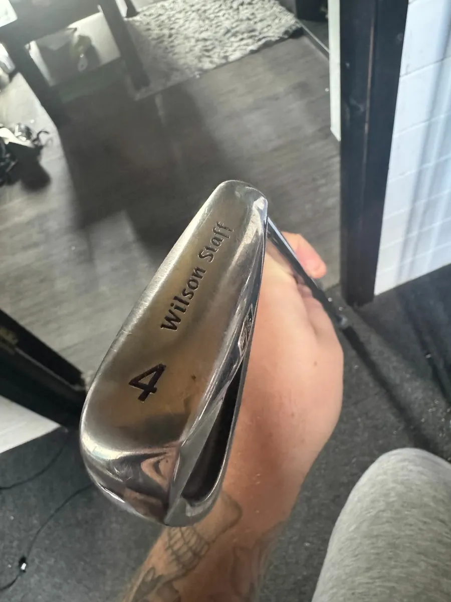 golf clubs - Image 3