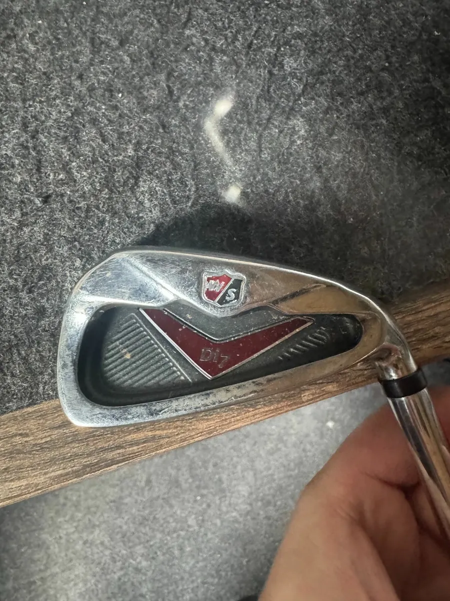 golf clubs - Image 4