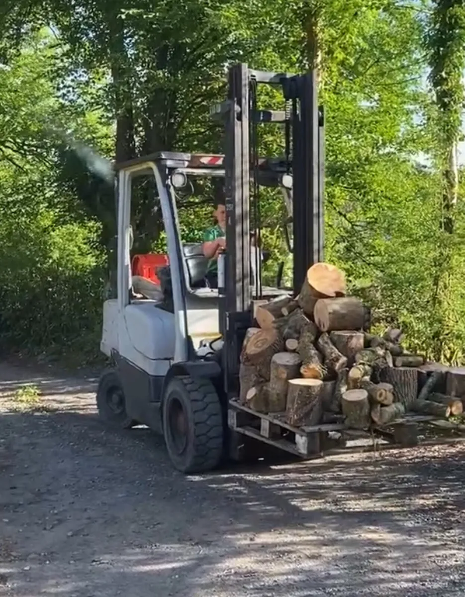 Forklift