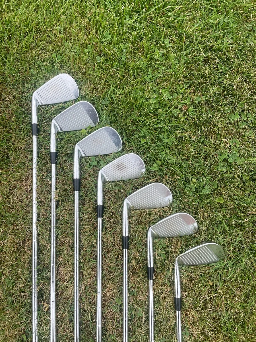 Mizuno mp 15 irons - Image 3