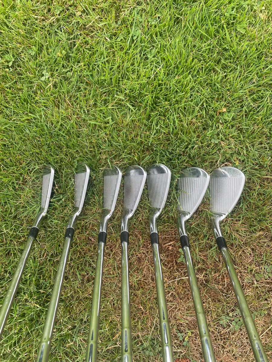Mizuno mp 15 irons - Image 4