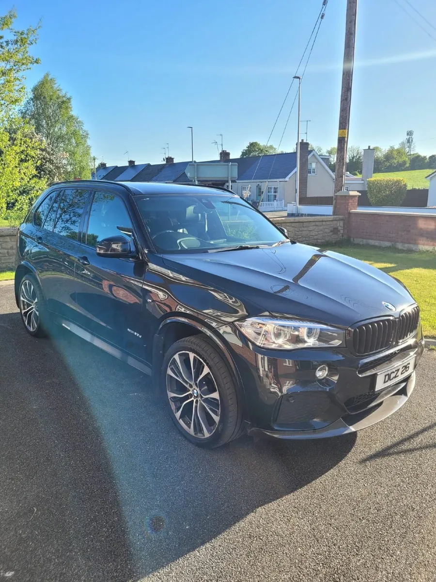 2018 BMW X5 XDrive 30D M Sport - Image 1