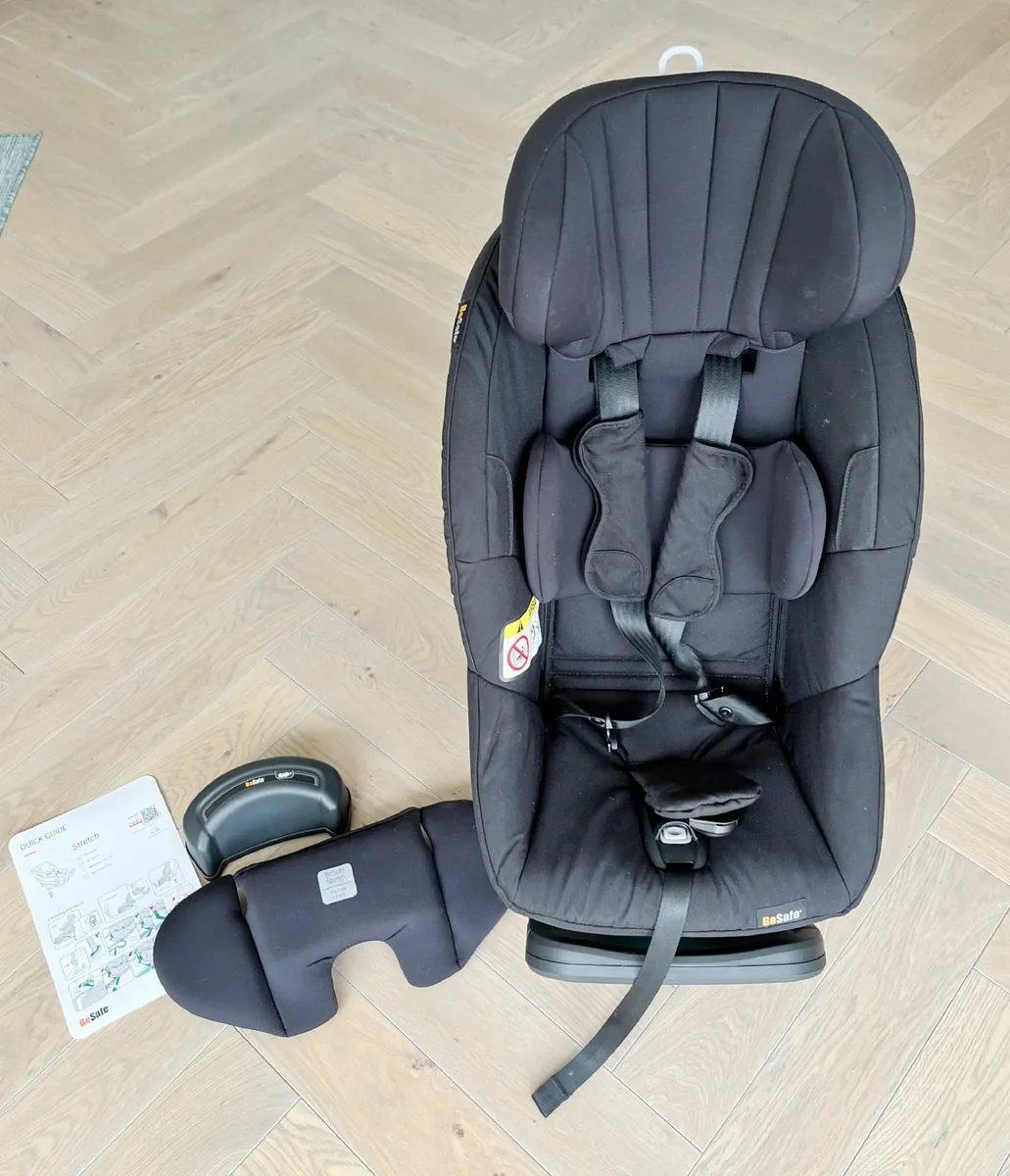 BeSafe Stretch Car Seat - Image 4