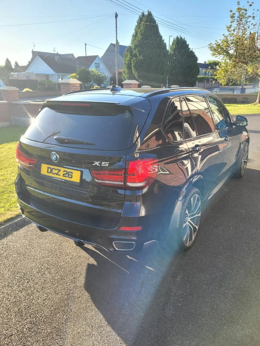 2018 BMW X5 XDrive 30D M Sport - Image 2