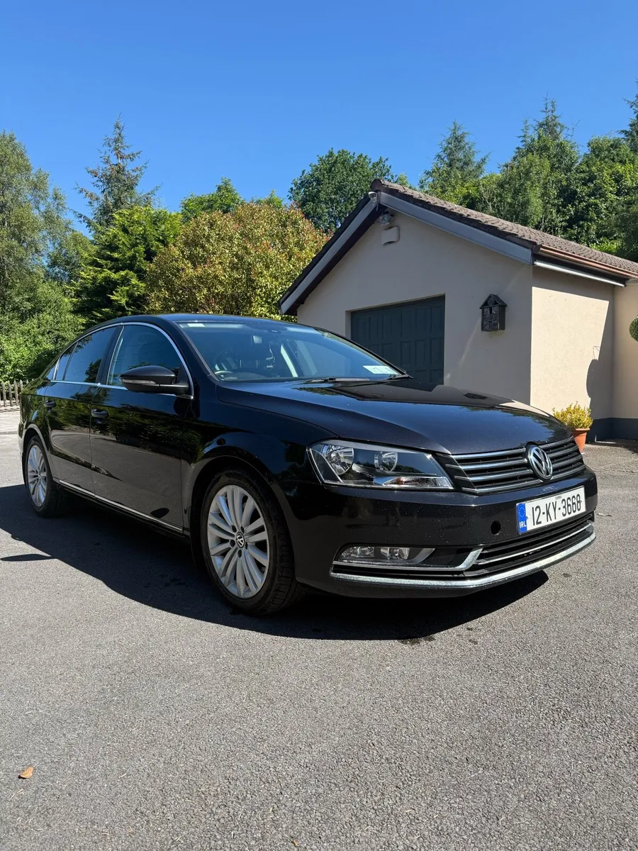 Volkswagen Passat 2.0TDI NEW NCT - Image 1