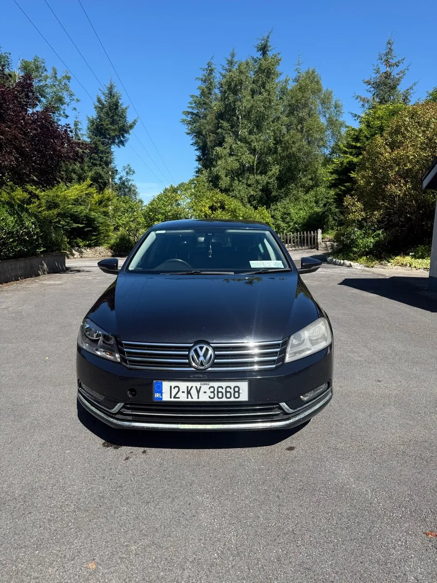 Volkswagen Passat 2.0TDI NEW NCT - Image 2